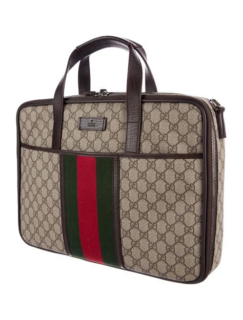 gucci look like laptop bag|Gucci laptop bag women's.